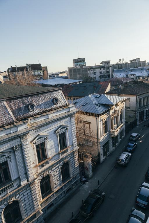 Artsy Old Town Apartment Bukurešť Exteriér fotografie