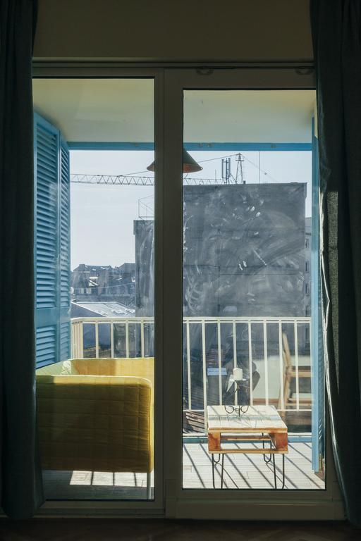 Artsy Old Town Apartment Bukurešť Exteriér fotografie