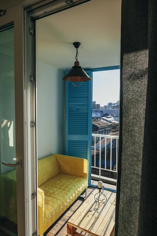 Artsy Old Town Apartment Bukurešť Exteriér fotografie