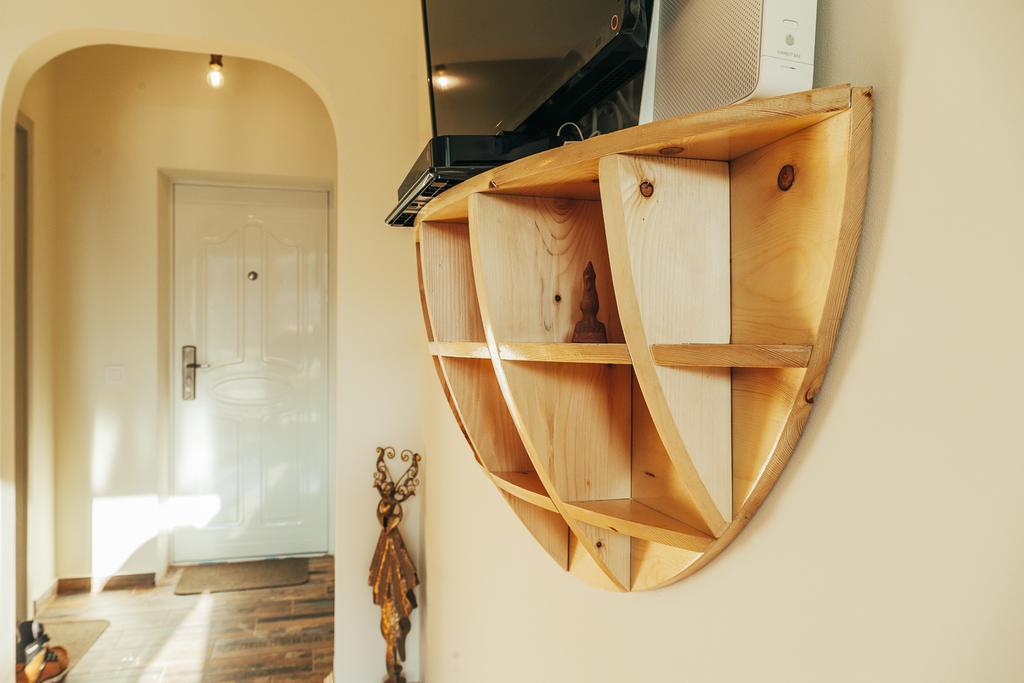 Artsy Old Town Apartment Bukurešť Exteriér fotografie