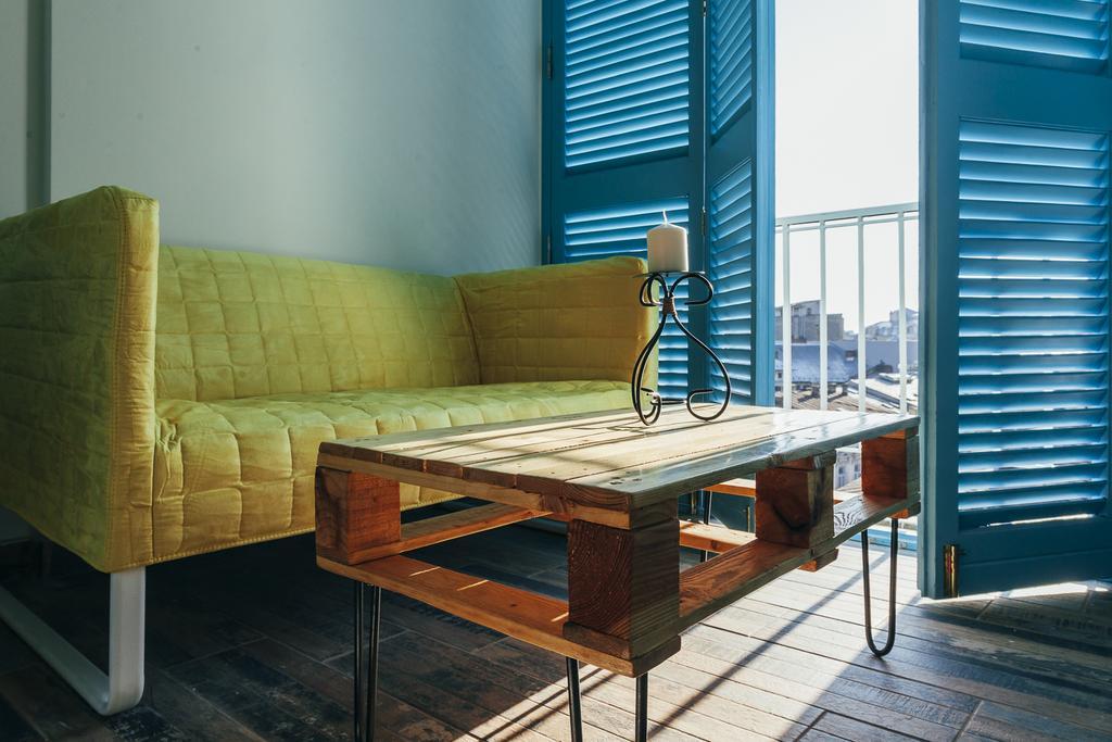 Artsy Old Town Apartment Bukurešť Exteriér fotografie