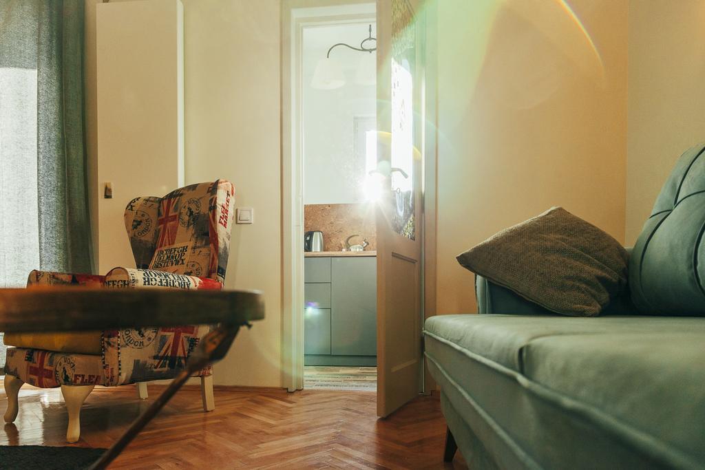 Artsy Old Town Apartment Bukurešť Exteriér fotografie