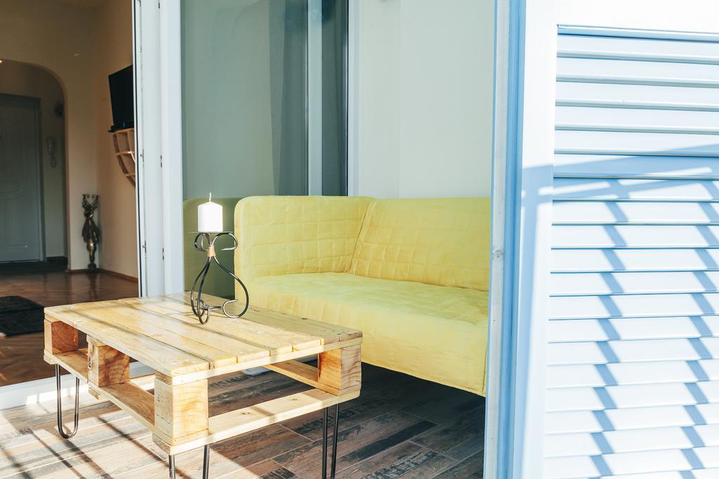 Artsy Old Town Apartment Bukurešť Exteriér fotografie